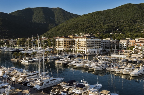 Regent Porto Montenegro Hotel