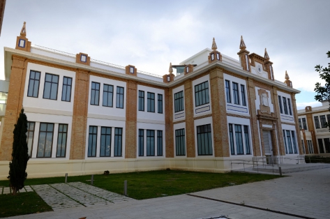The State Russian Museum in Malaga