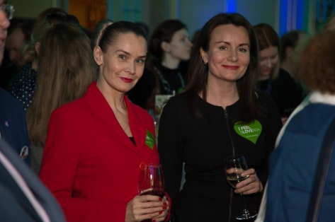 The Ritz–Carlton Moscow hosted a presentation of Slovenia
