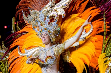 Tenerife Carnival
