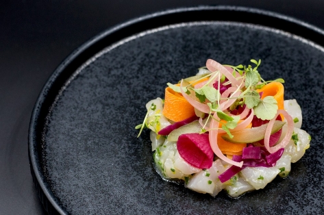 New menu at ONE&ONLY THE PALM