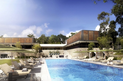 Открытие курорта One&Only Nyungwe House в Руанде
