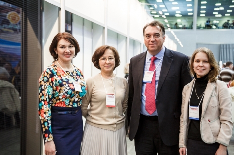 Costa Del Sol Delegation at Intromarket 2016 Moscow Travel Fair, March 2016