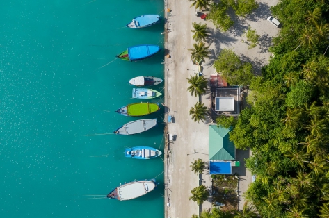 Maldives is open for travelers since July 15, 2020